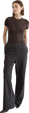 Almina Concept Wool Pants