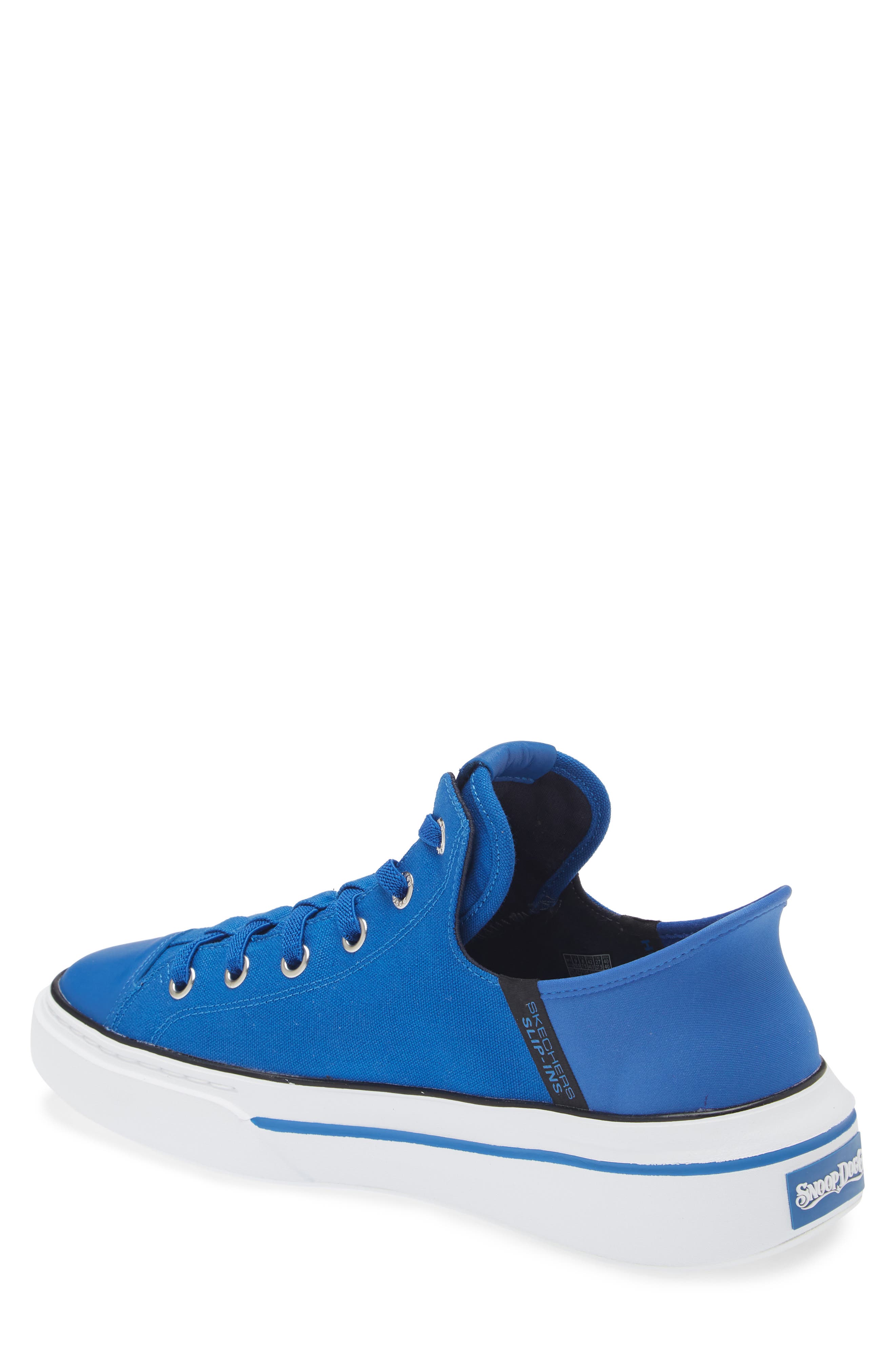 SKECHERS x Snoop Dogg Slip-Ins Slip-On Sneaker, Alternate, color, 