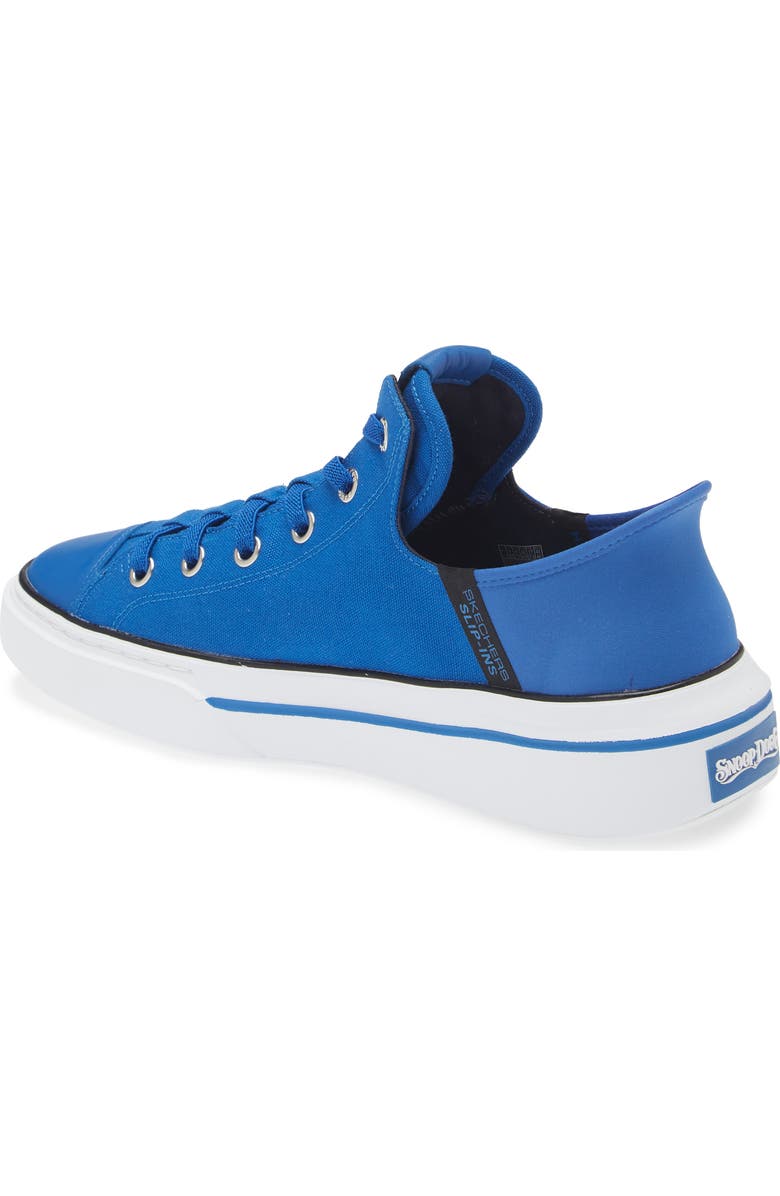 SKECHERS x Snoop Dogg Slip-Ins Slip-On Sneaker, Alternate, color,