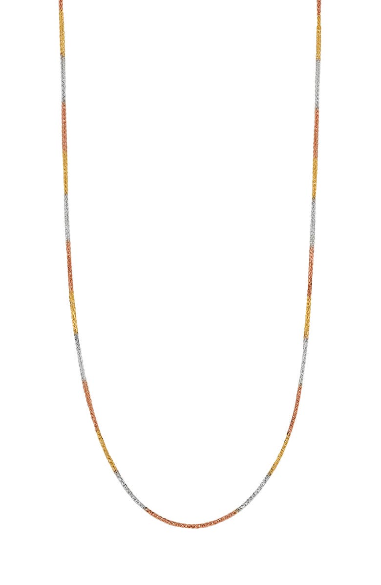 Bony Levy 14K Gold Kiera Chain Necklace, Main, color, 