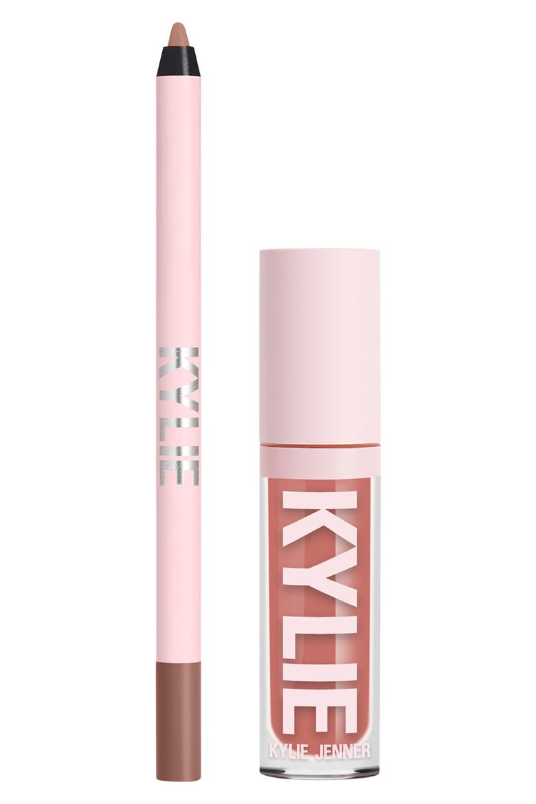 Diva Gloss and Liner Duo Holiday Gift Set $34 Value, Main, color, CANDY K