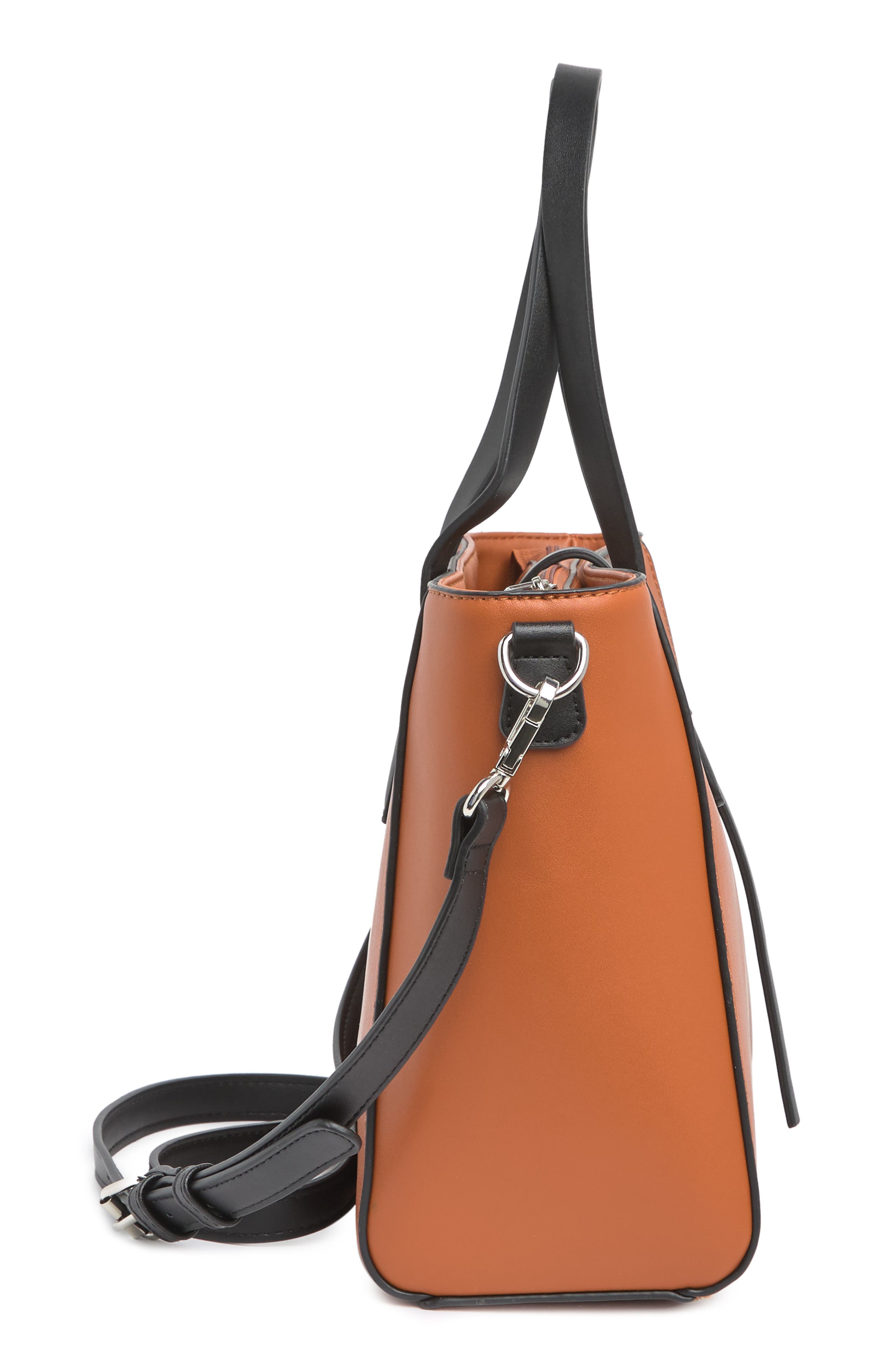 CO LAB Shoulder Bag with Crossbody Strap, Alternate, color, 