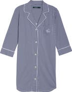 Lauren Ralph Lauren Cotton Jersey Sleep Shirt