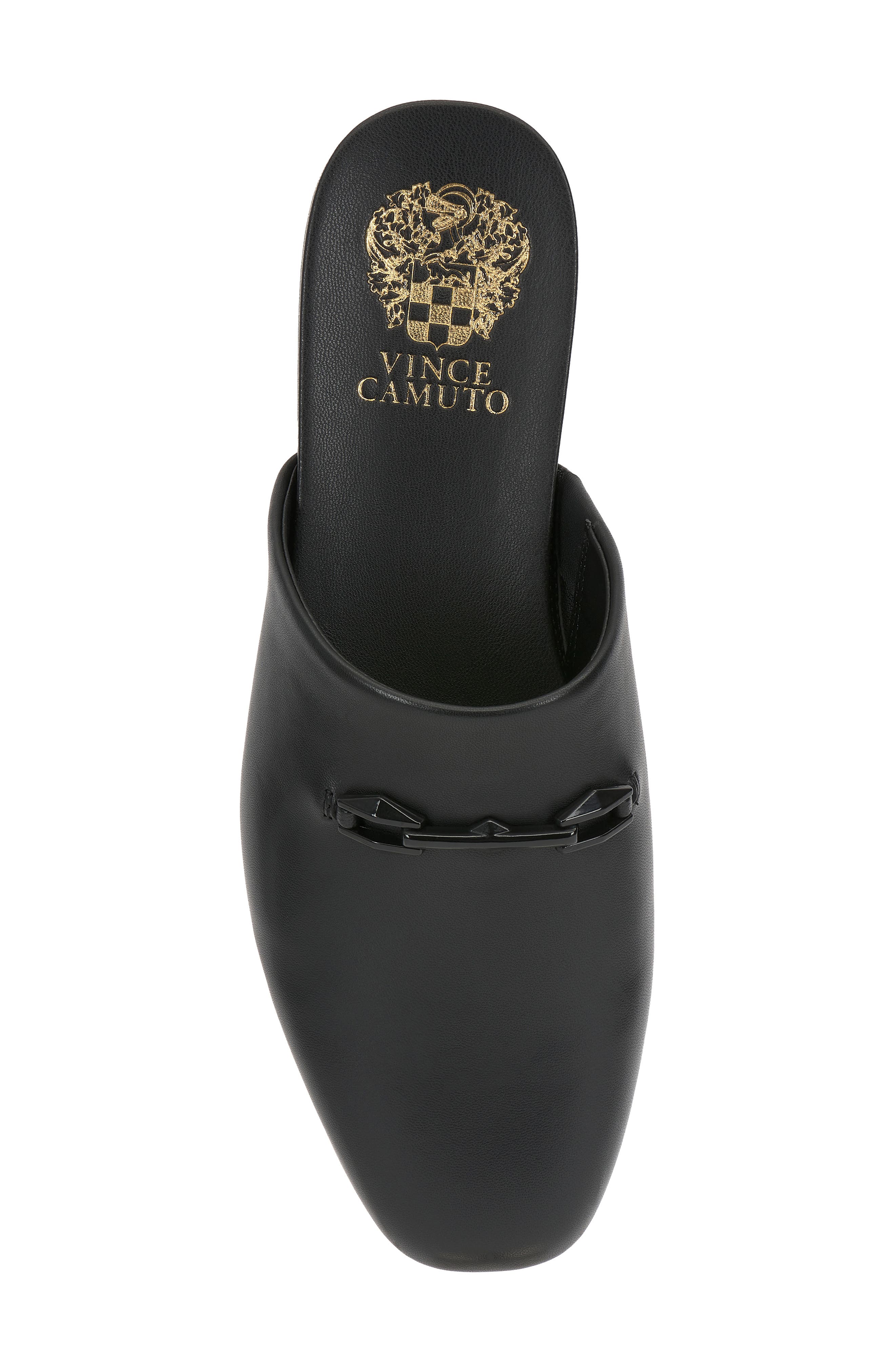 Vince Camuto Macassie Mule, Alternate, color, Black