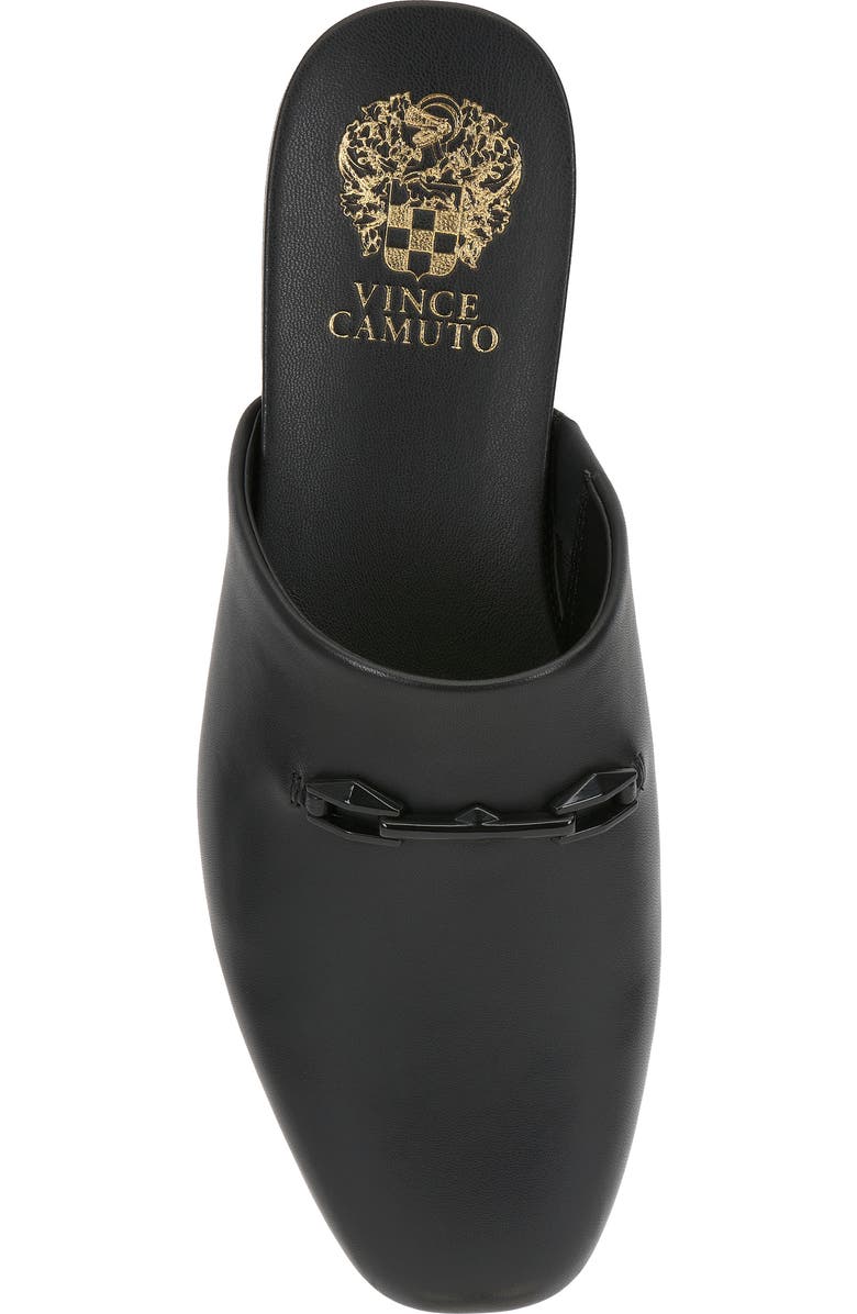 Vince Camuto Macassie Mule, Alternate, color, Black