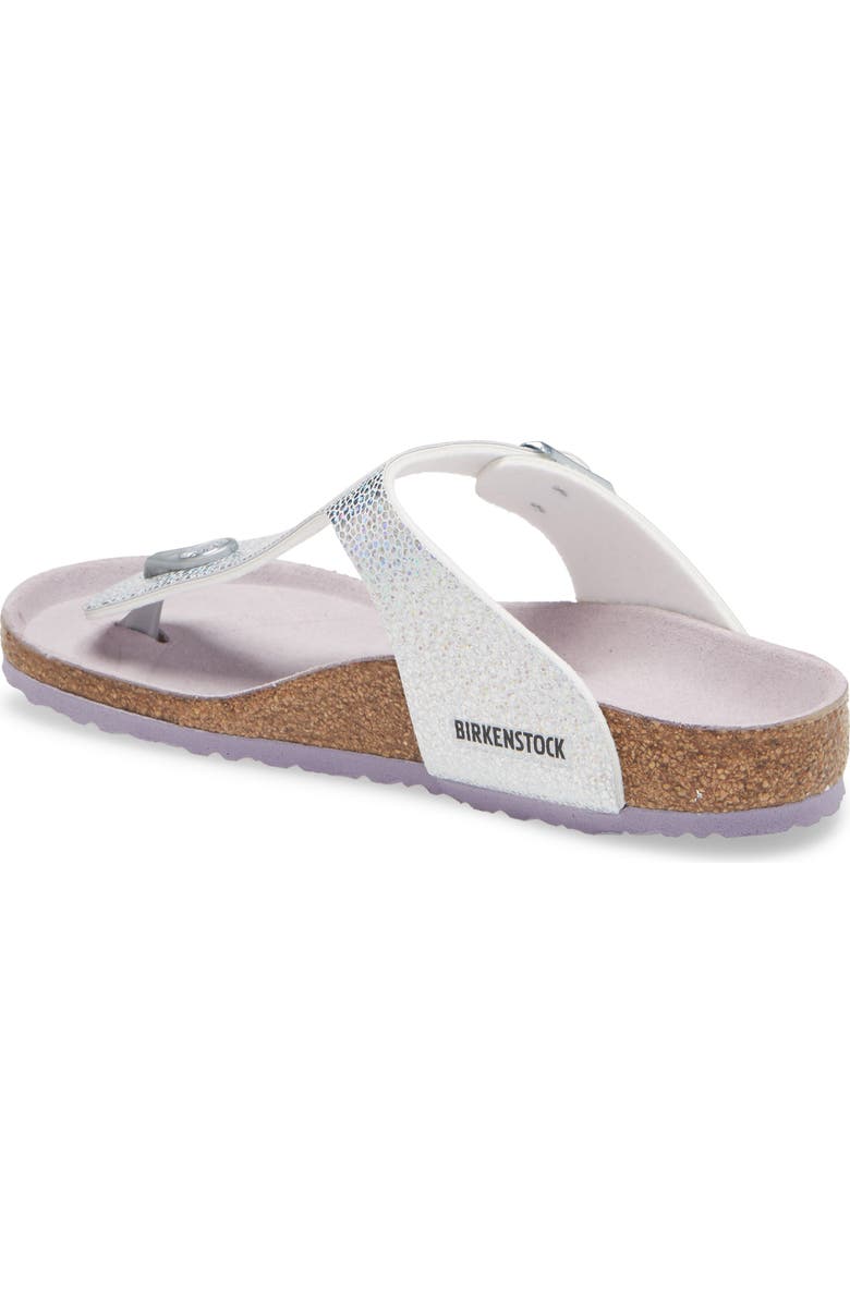 Birkenstock Kids
Gizeh Flip Flop, Alternate, color,