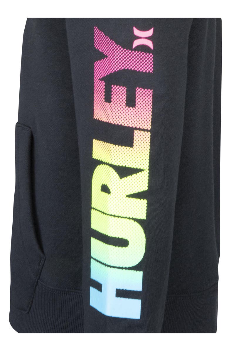 Hurley Kids' Fleece Pullover Hoodie, Alternate, color,