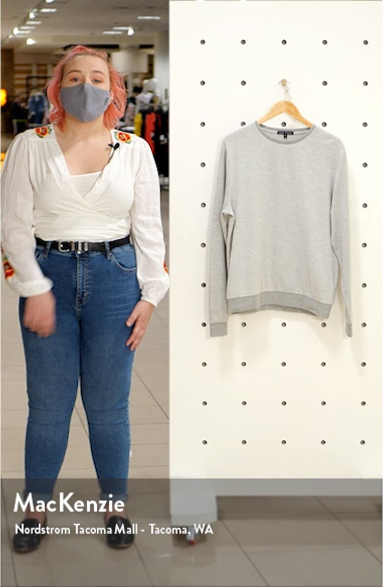 Cavendish Men's Sweatshirt, sales video thumbnail