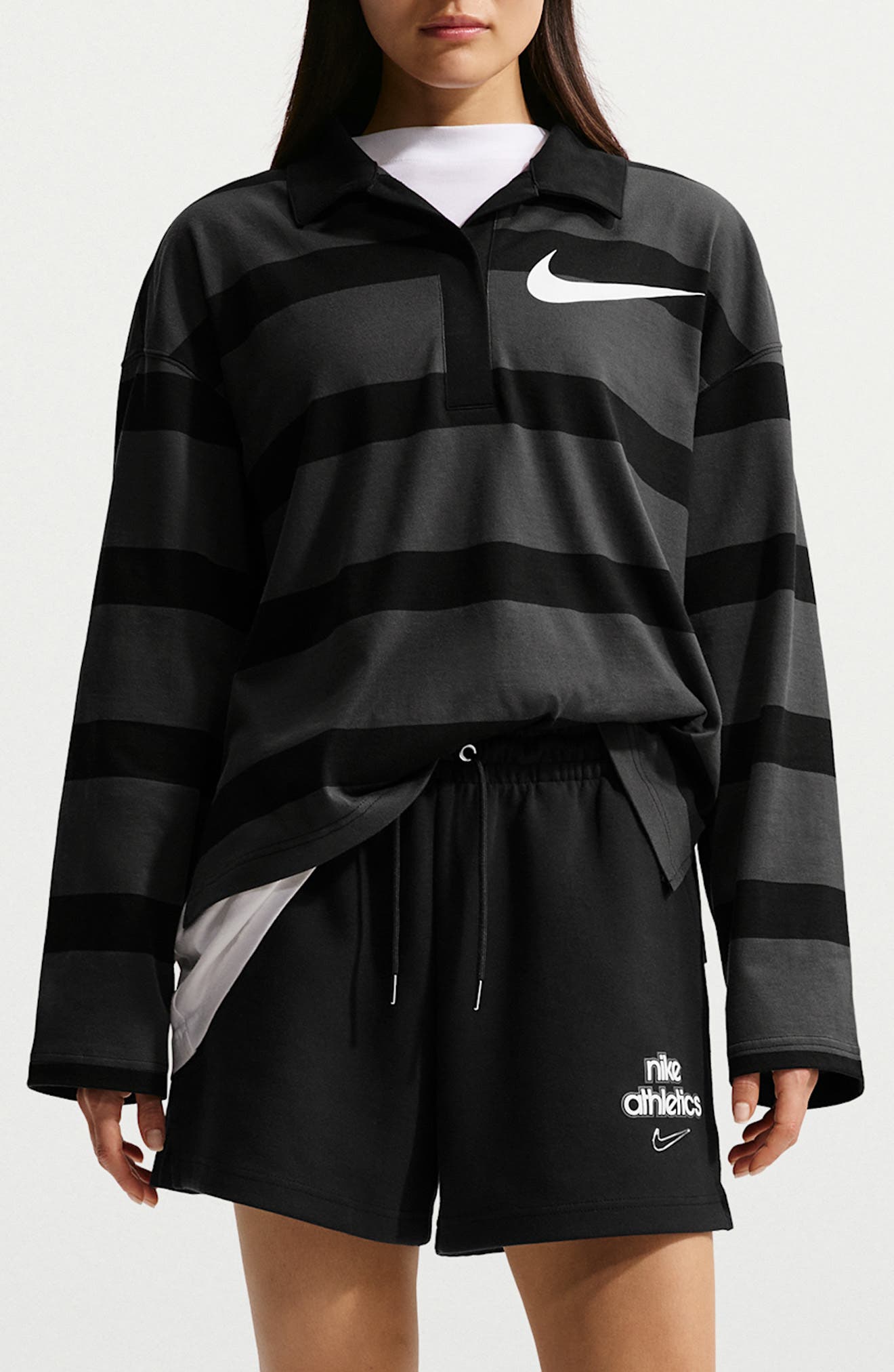 selected DARK SMOKE GREY/BLACK/SAIL