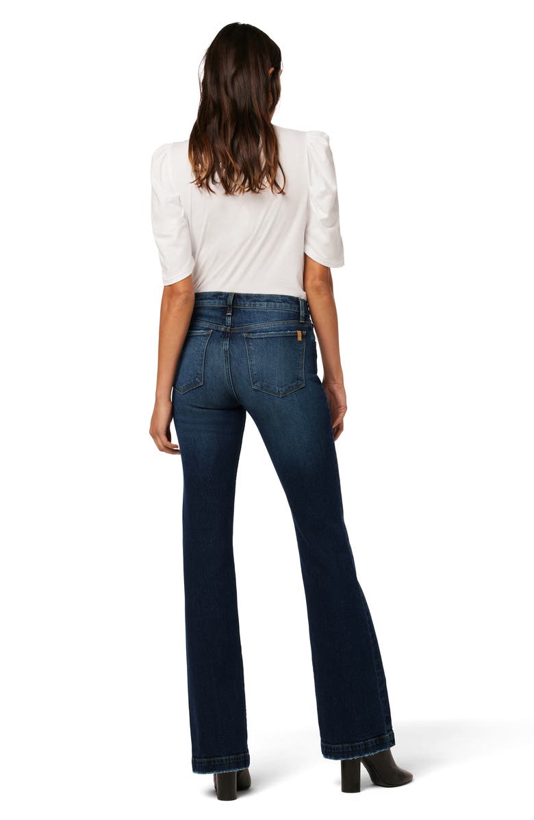 Joe's The Frankie Wide Hem Bootcut Jeans, Alternate, color, 