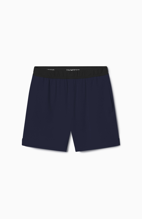 Jambys Soffle Shorts In Multi