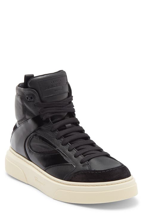 Cassio High Top Sneaker (Men)