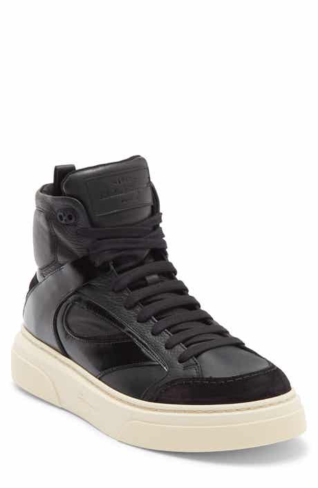 FERRAGAMO Cassio High Top Sneaker