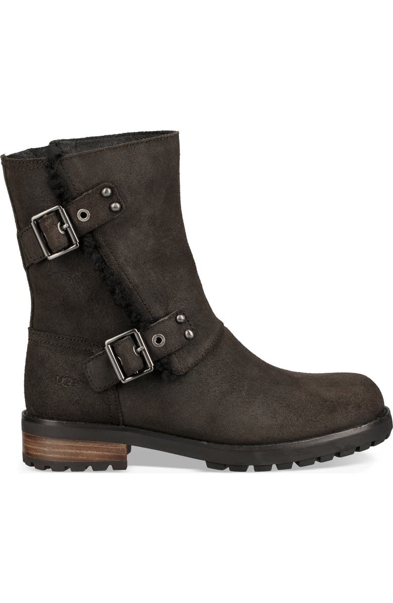 UGG<sup>®</sup> Niels II Water Resistant Bootie, Alternate, color,