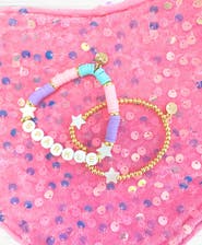 Bits & Bows Sparkle Girls' Bracelet Gift Set
