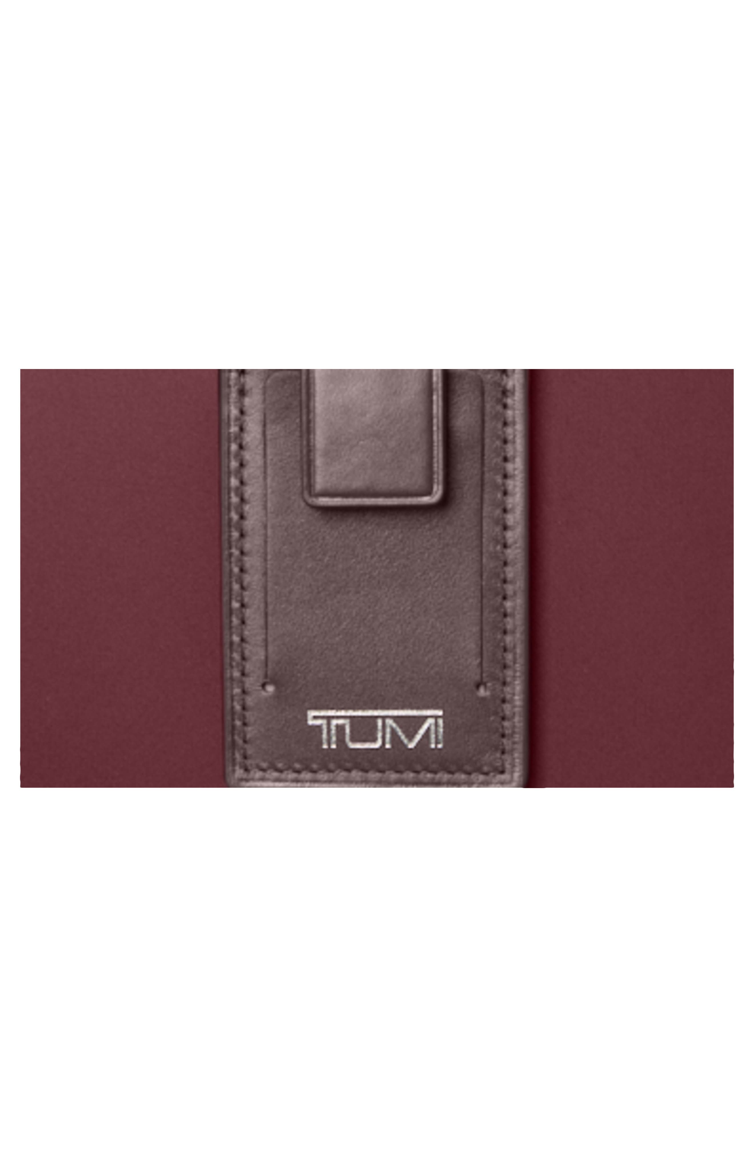 TUMI Voyageur Léger 22-Inch International Expandable Wheeled Carry-On Suitcase, Alternate, color, 