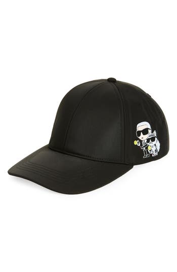 Karl Lagerfeld Paris Karl Kitty Pickleball Cap
