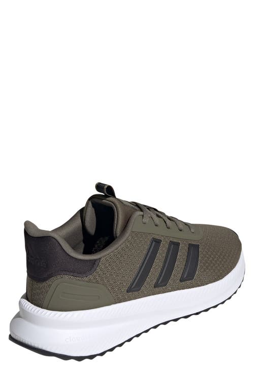 Adidas Originals Adidas X_plr Path Sneaker In Olive Strata/black/white