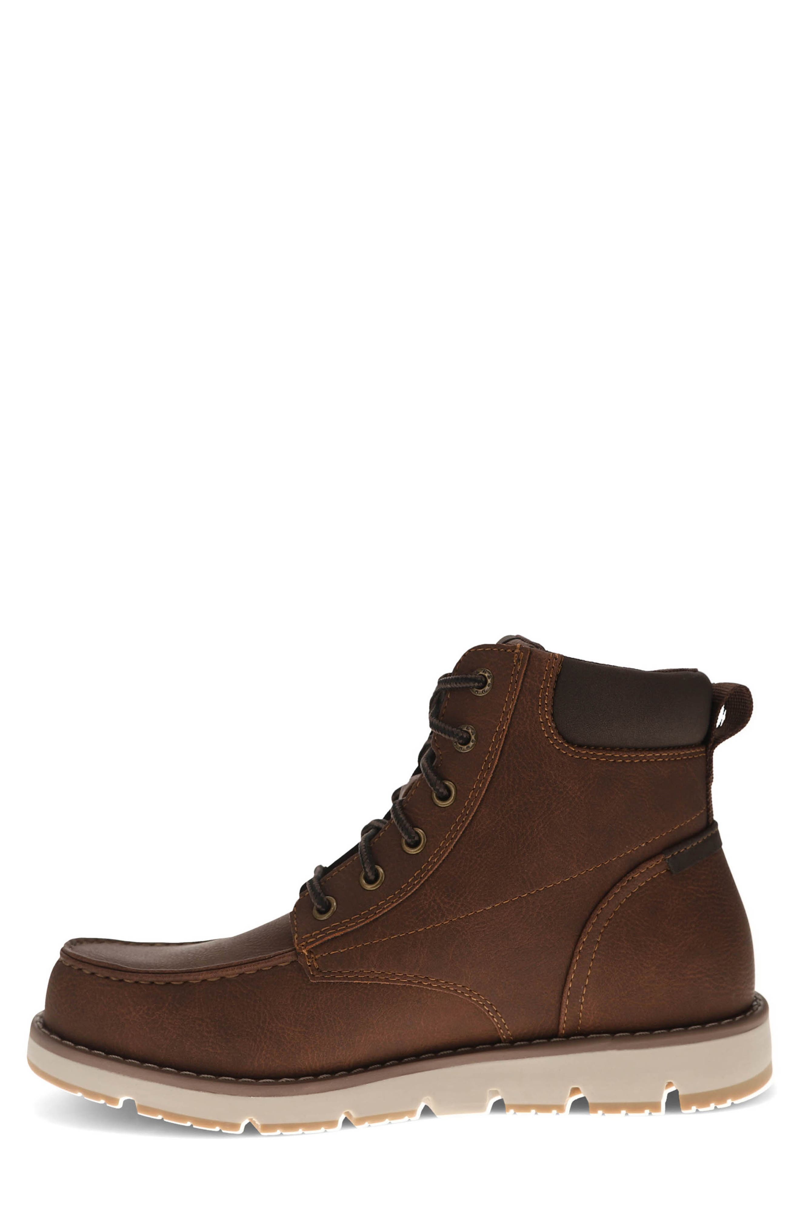 Dockers<sup>®</sup> Davis Lace-Up Boot, Alternate, color, Briar