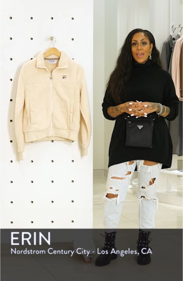 Islae Fleece Jacket, sales video thumbnail