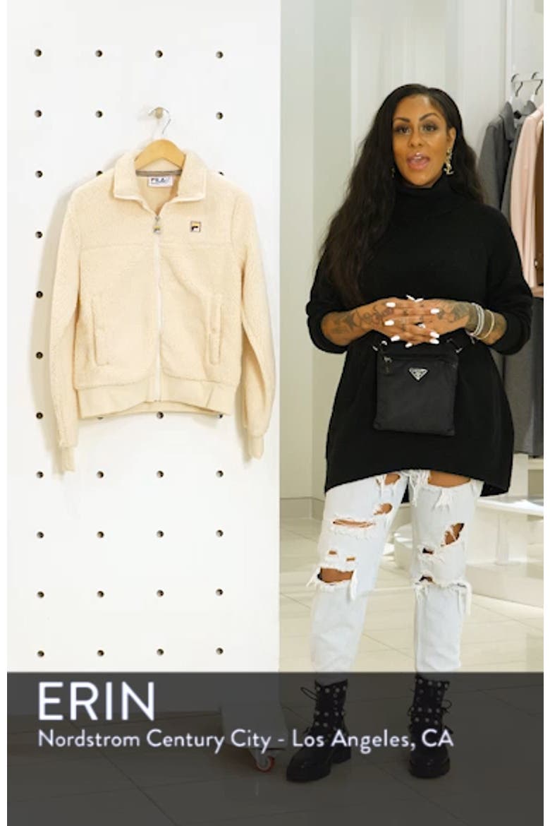 Islae Fleece Jacket video