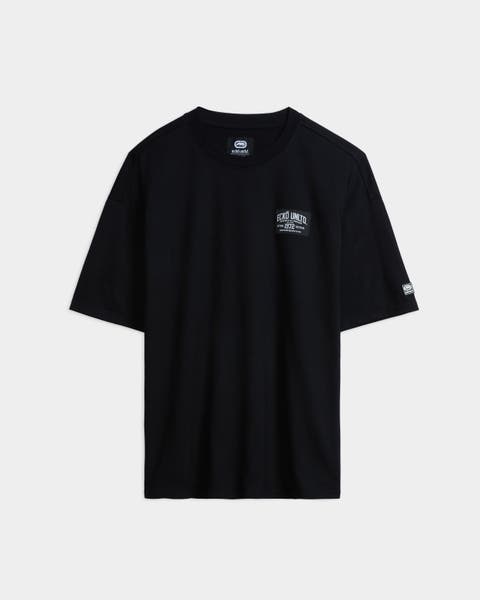 Double Loader Knit Tee