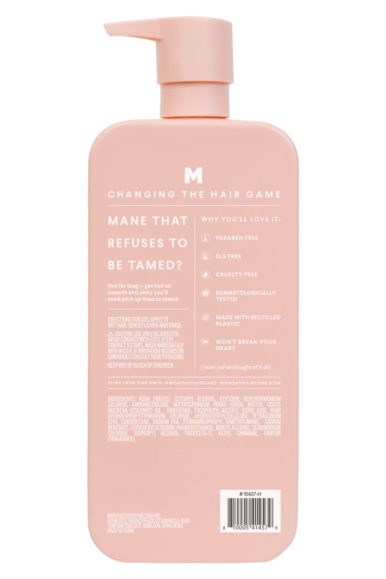 Smooth Conditioner - 27 oz., Alternate, color, PINK