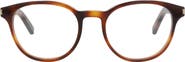 Saint Laurent 50mm Round Optical Glasses