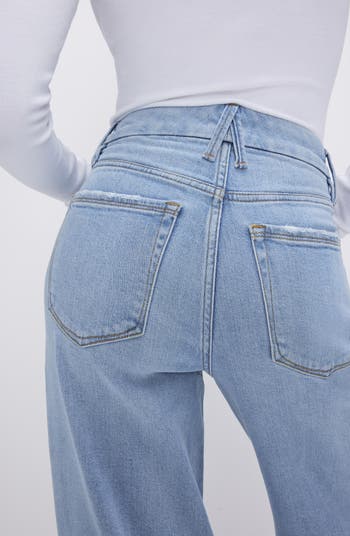 Good Skate Wide Leg Jeans