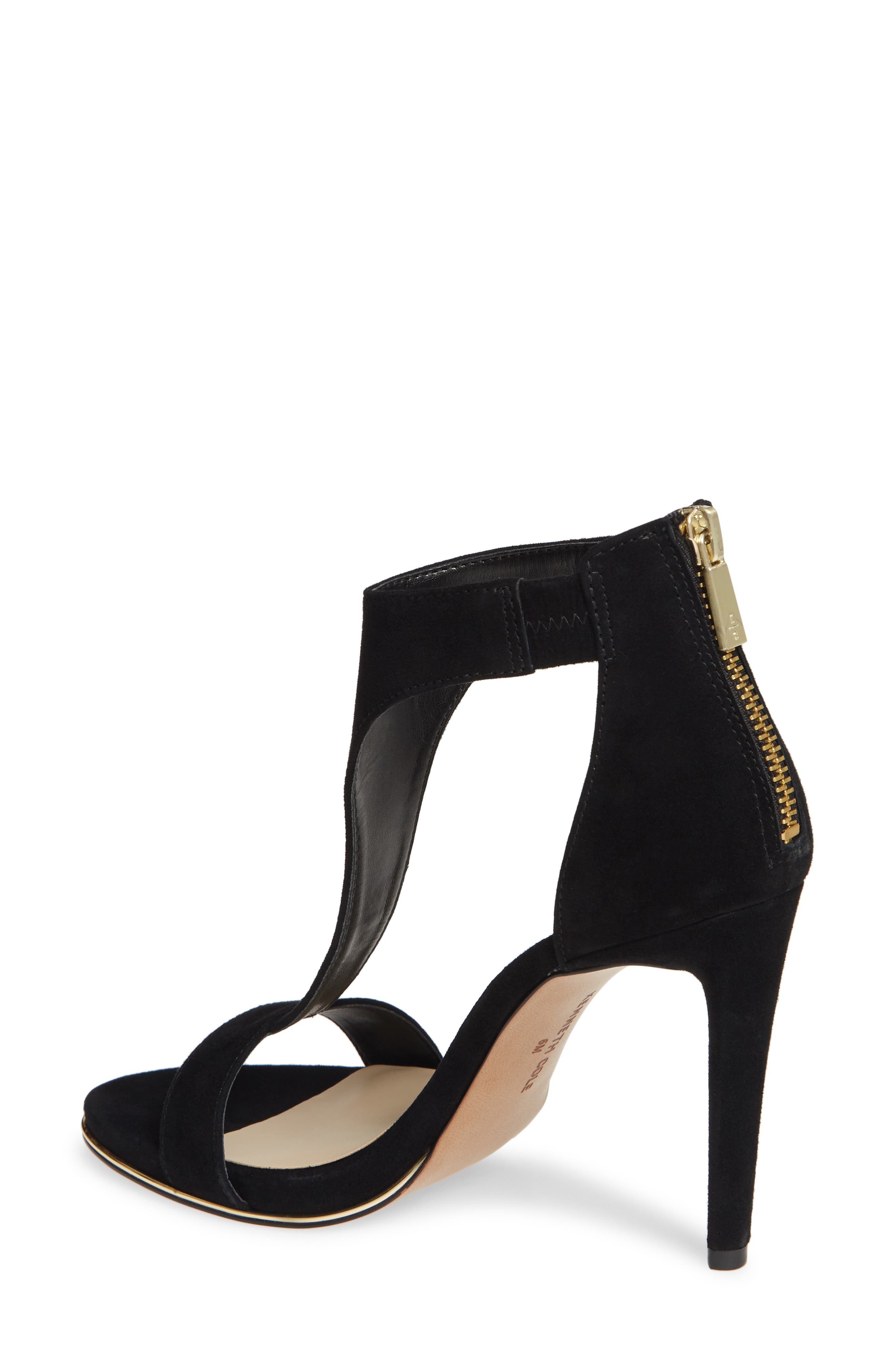 Kenneth Cole New York Brooke T-Strap Sandal, Alternate, color, 