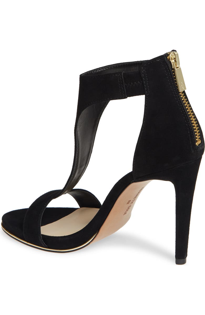 Kenneth Cole New York Brooke T-Strap Sandal, Alternate, color,