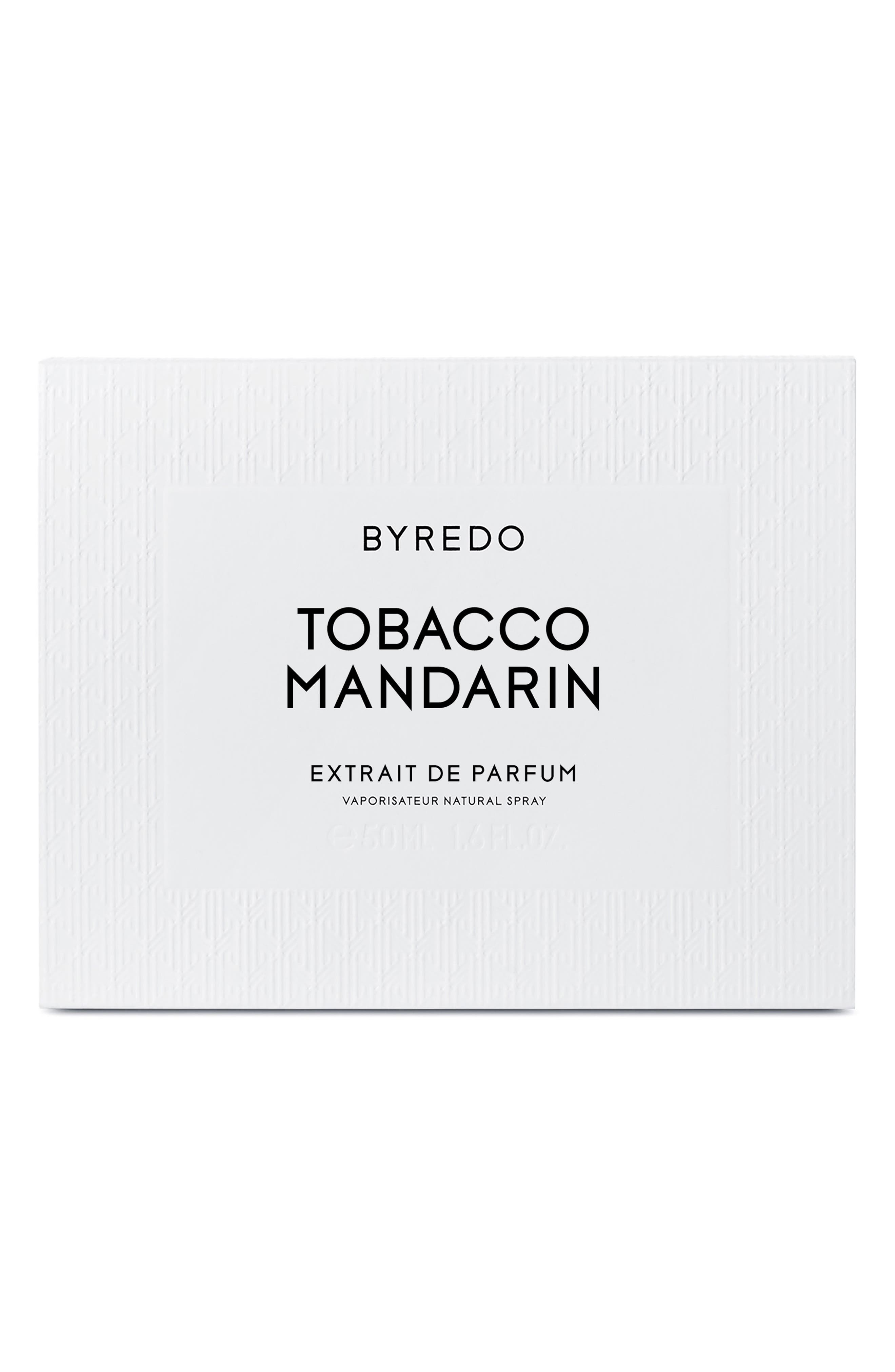 Night Veils Tobacco Mandarin Extrait de Parfum | Nordstrom