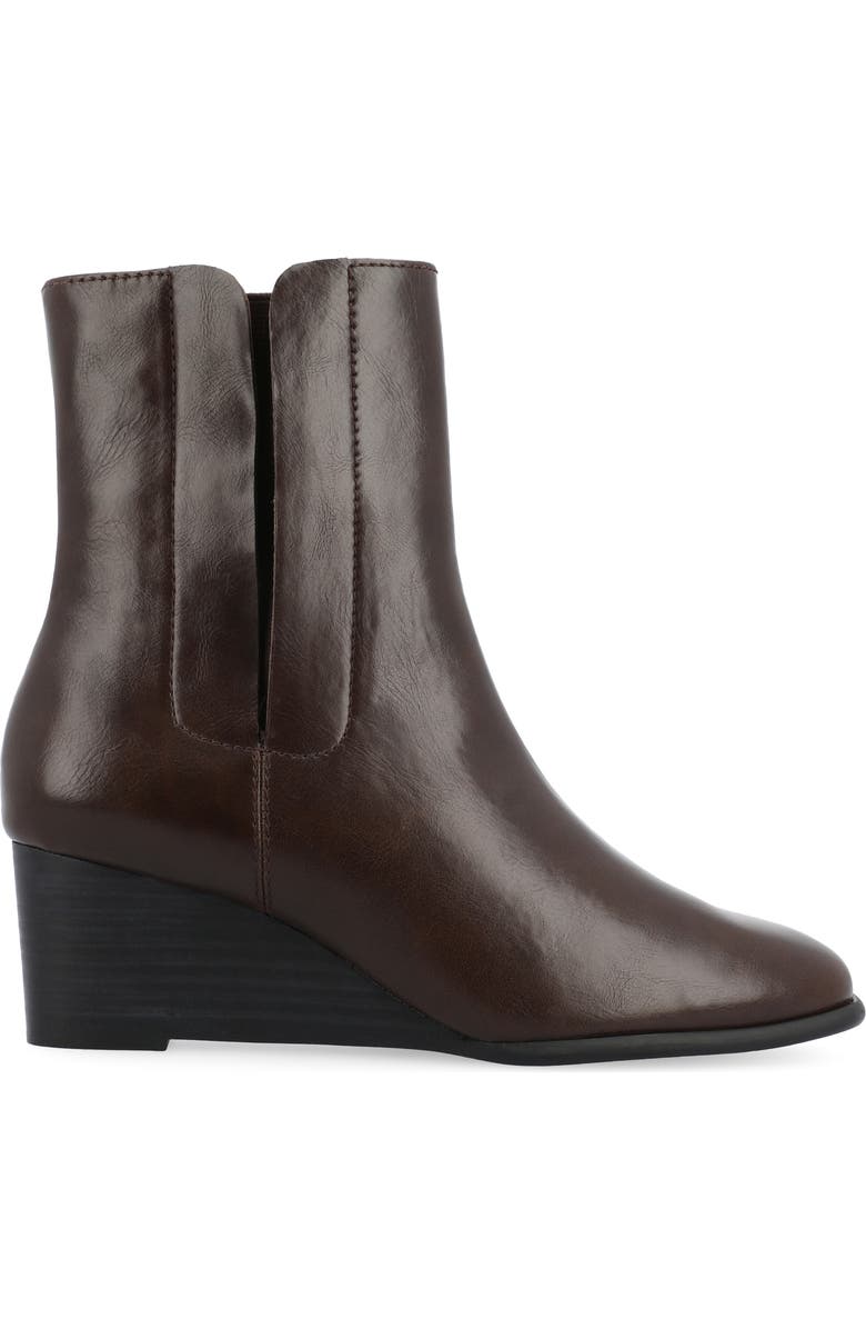 Journee Collection Kylo Boot, Alternate, color, Brown