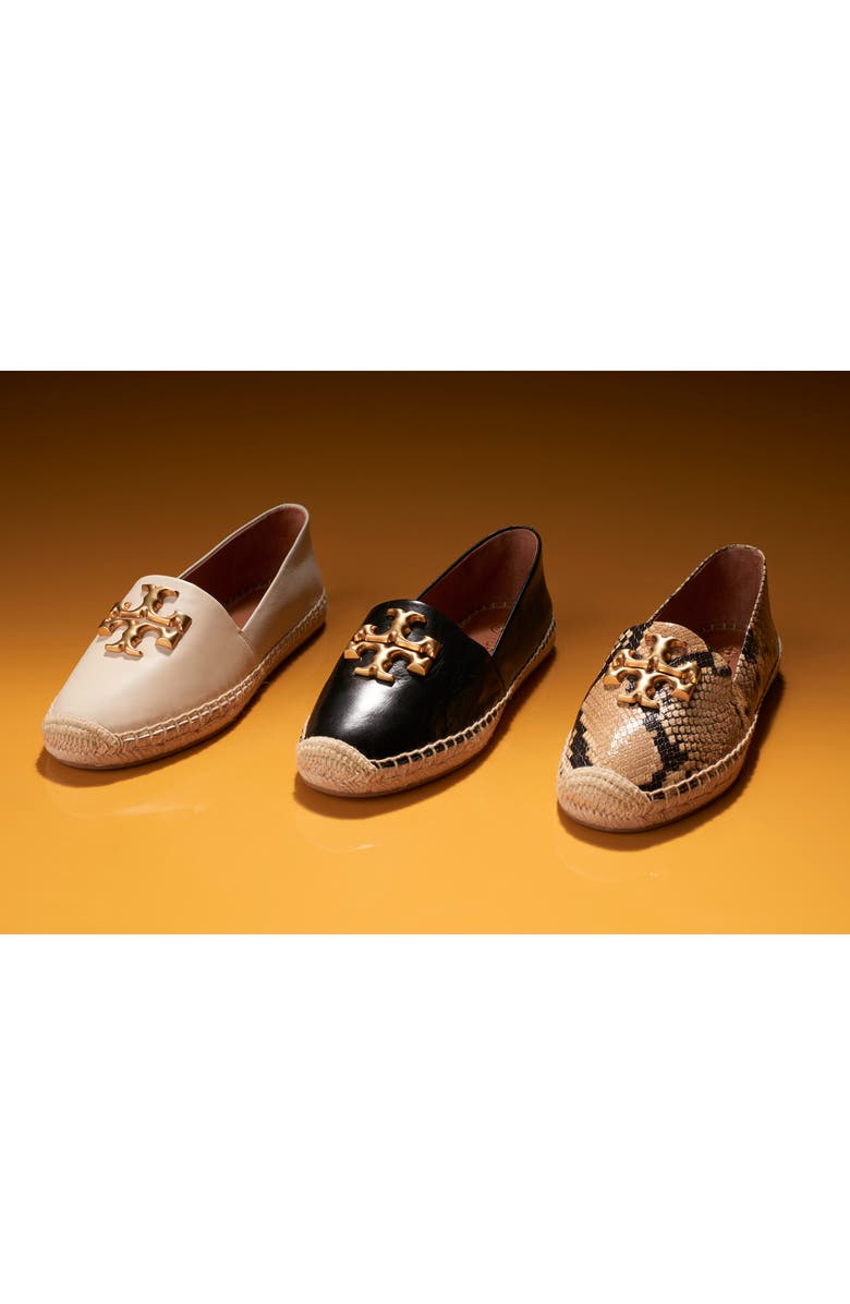 Tory Burch Eleanor Espadrille Flat, Alternate, color,