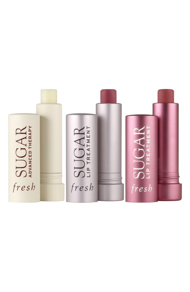 Fresh<sup>®</sup> Tint & Treat Lip Kit Set $41 Value, Alternate, color,