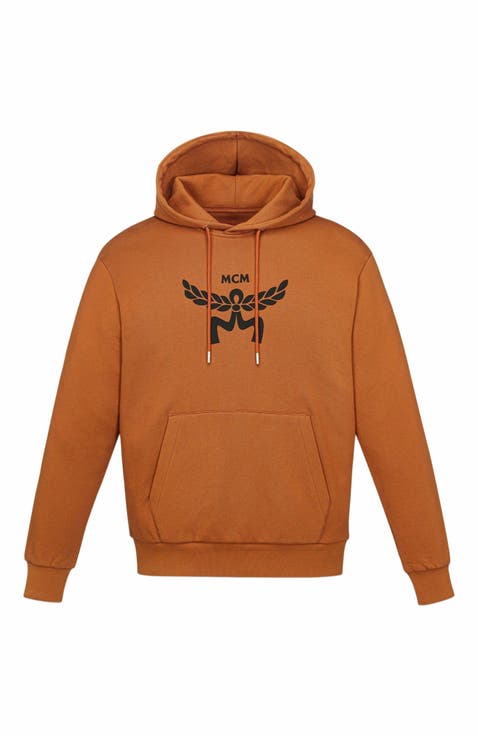 Classic Logo Hoodie in Organic Cotton