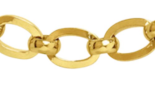 Dean Davidson Monaco Chain Necklace In Gold
