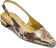 Donna Karan New York Savita Slingback Pump