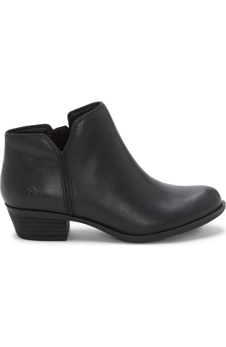 Lucky Brand Biterna Bootie, Alternate, color, Black
