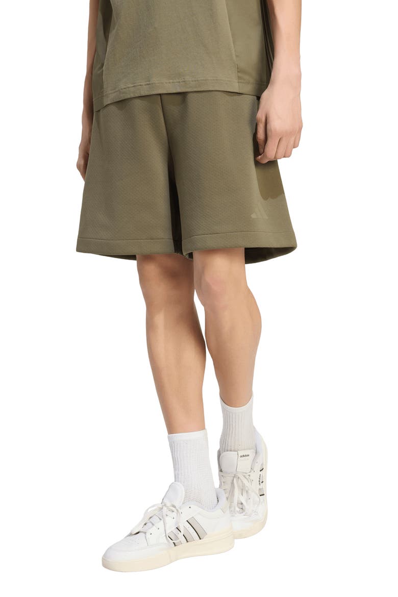Z.N.E. Shorts, Main, color, OLIVE STRATA