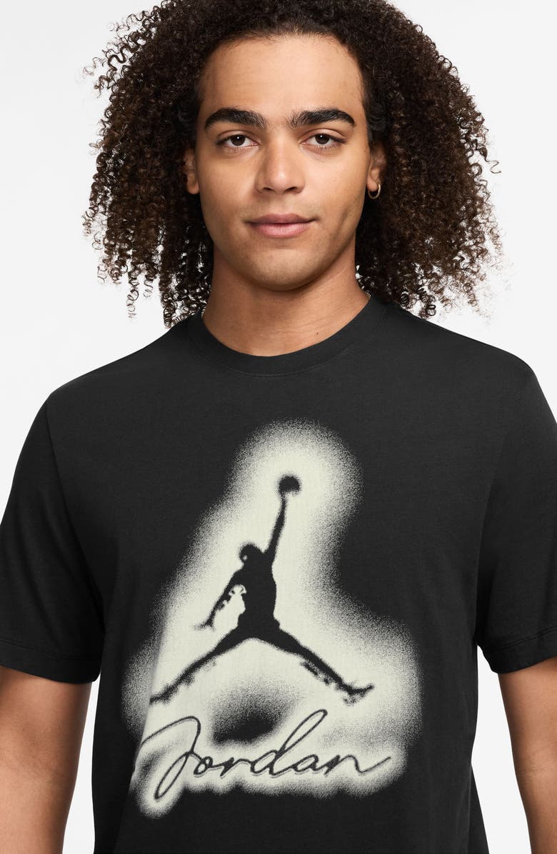 Jordan Flight MVP Jumpman Graphic T-Shirt, Alternate, color, 
