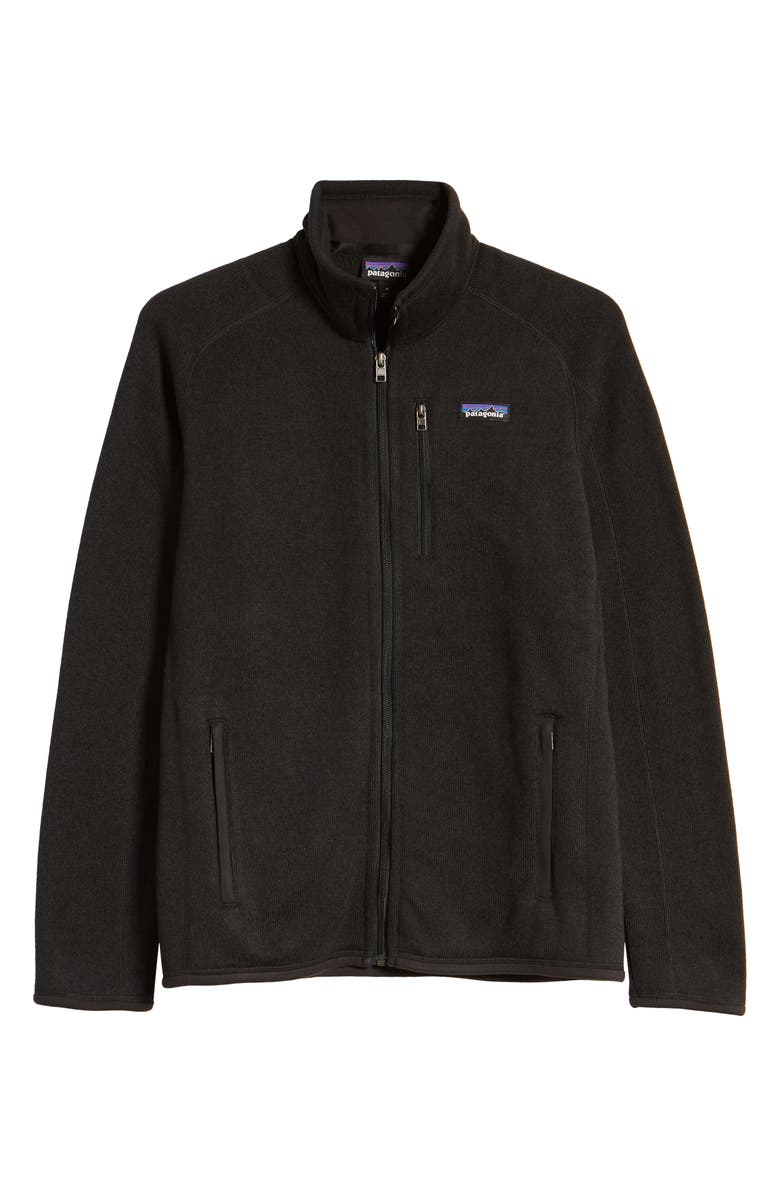 Patagonia Better Sweater<sup>®</sup> Zip Jacket, Alternate, color,