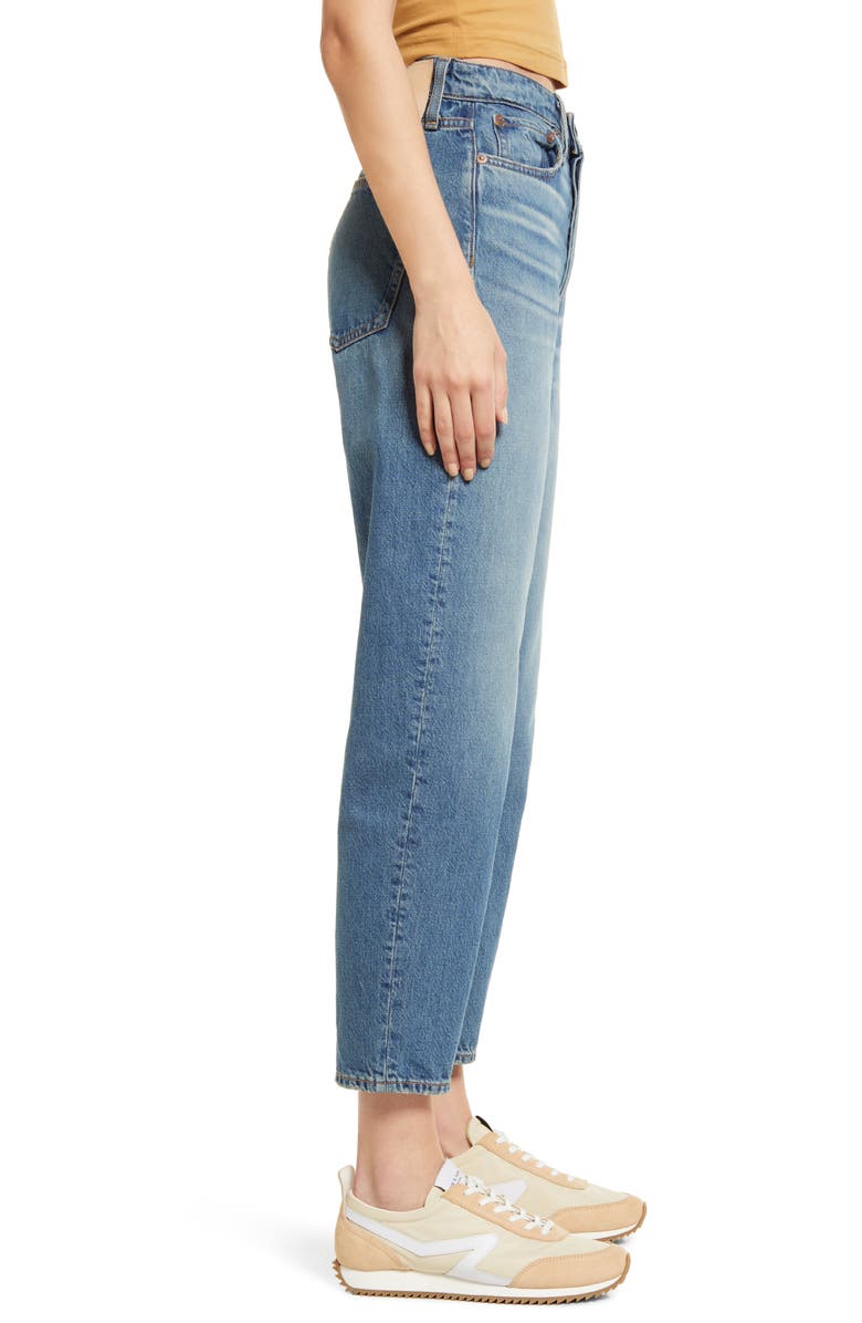 rag & bone Women's Alissa Straight Leg Jeans, Alternate, color, 