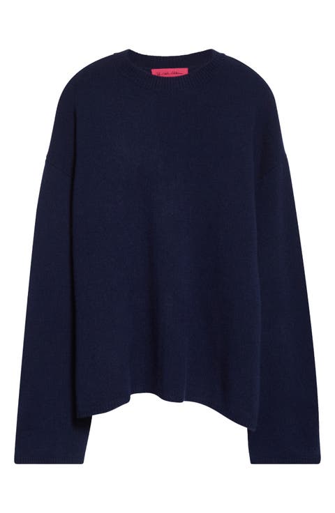 Dume Cashmere Crewneck Sweater
