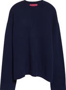 The Elder Statesman Dume Cashmere Crewneck Sweater