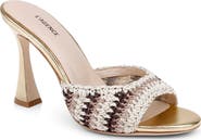 L'AGENCE Moyes Slide Sandal