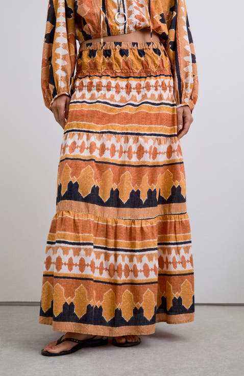 Bogoprint Skirt