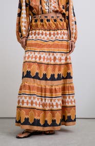 Scalpers Bogoprint Skirt