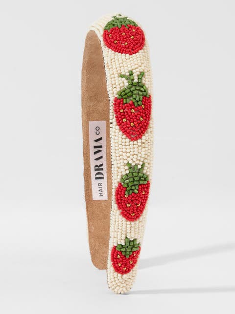 Strawberry Fields Headband