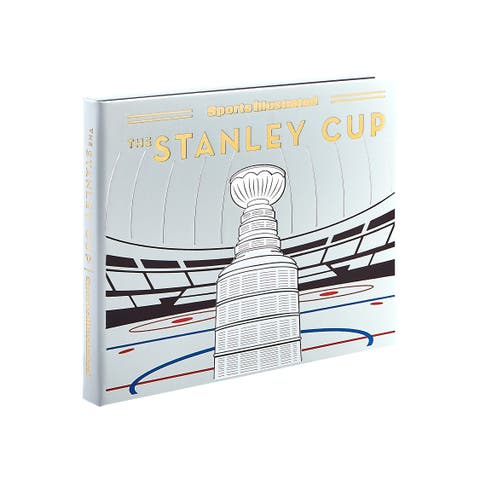 The Stanley Cup A History of Hockey's Greatest Prize from the Pages of Sports Illustrated Leather Edition